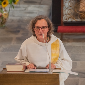 Pfarrwallfahrt nach Frauenstein mit Danke an Ehrenamtliche