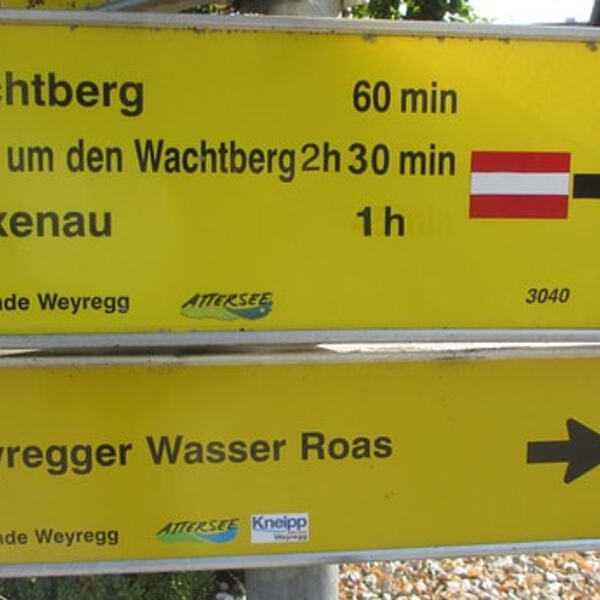 'Rund um den Wachtberg'                               