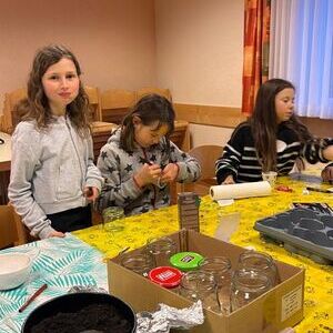 Übernachtungsaktion für Kinder ab 8 Jahren im Pfarrheim Laakirchen