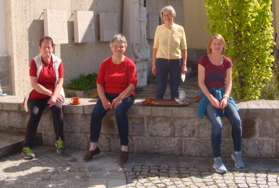 Kirchenputz Mai 2021