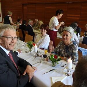 Jubelpaarfeier Pfarre Niederneukirchen 01.06.2025