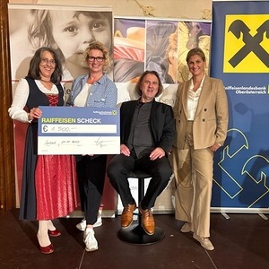 Danke für das großartige Spendenergebnis!