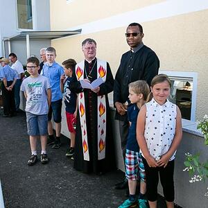 Pfarrzentrum Segnung