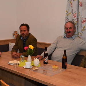 Begegnungscafé des Seelsorgeteams