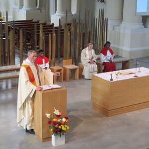 Erstkommunion 2013 ©Pfarre Linz-Heilige Familie