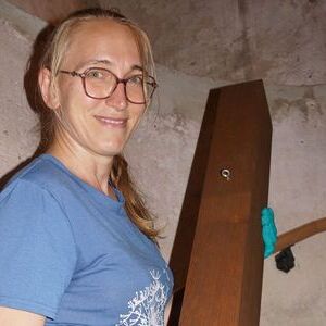 Die Holzpfeifen können schon wieder rauf.