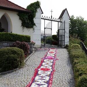 Fronleichnamsprozession