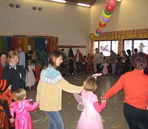 Kinderfasching 