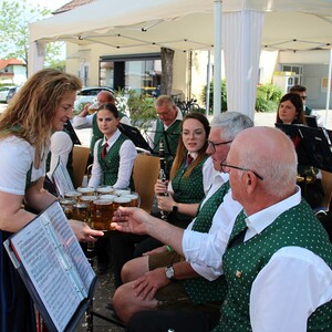 Diamantenes Priesterjubiläum von Pfarrer Josef Pesendorfer