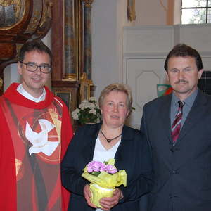 Ehejulilare 2019 in Burgkirchen