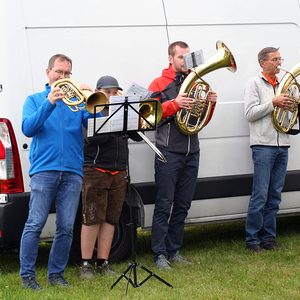 Bergmesse Gerolder-Kapelle