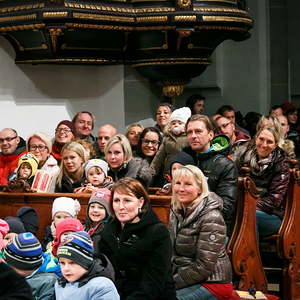 Martinsfest Kindergarten Sarleinsbach