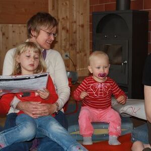 Kleinkindgottesdienst