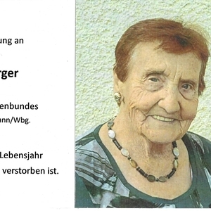 verstorben am 07. Juni 2026