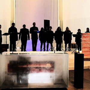 Konzert b.choired 2018