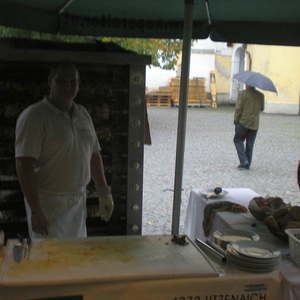 Entedank und Pfarrfest