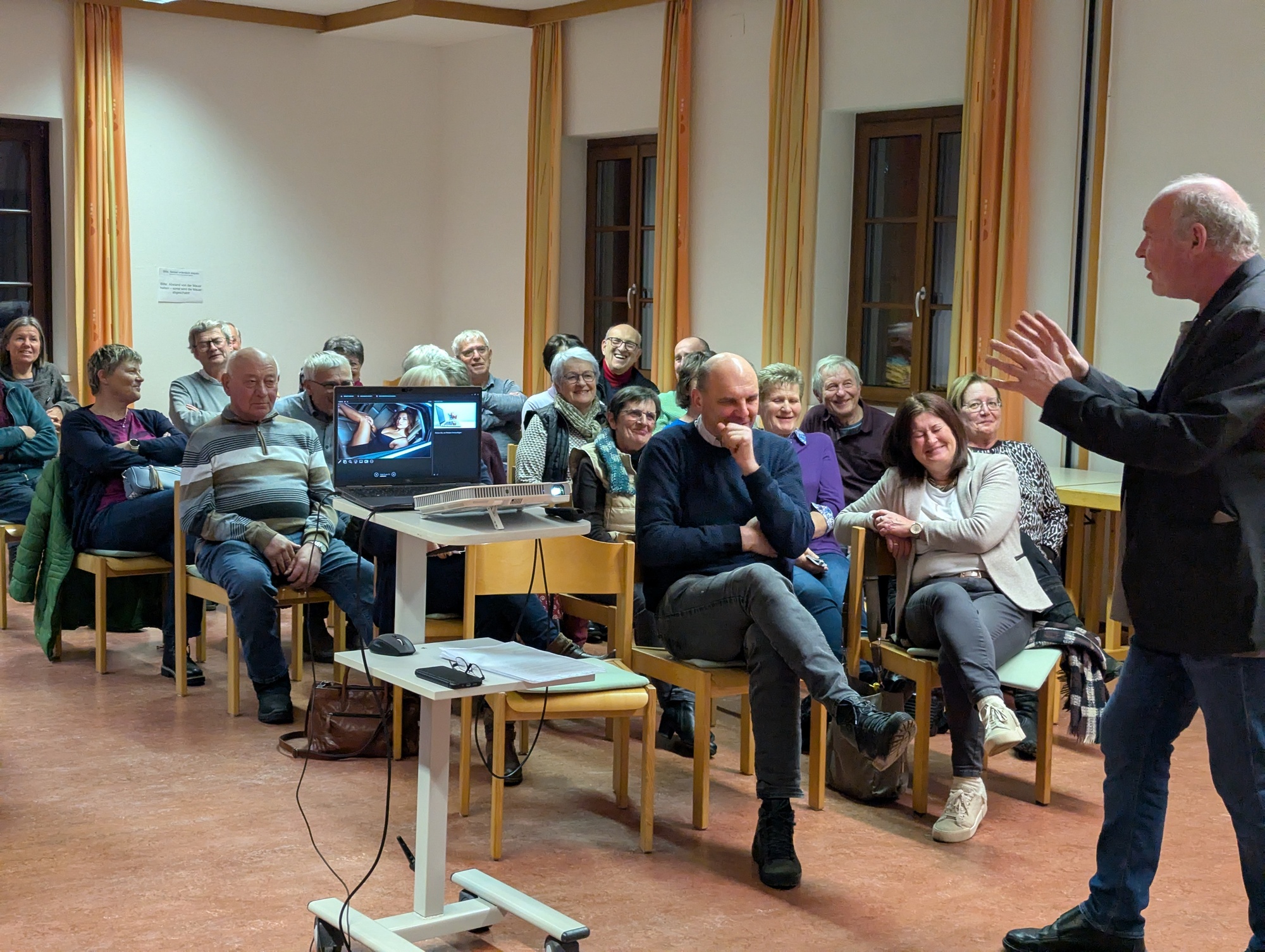 Sicherheit im Netz - KBW Veranstaltung