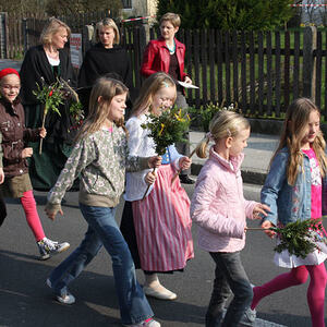 Palmsonntag 05.04.2009