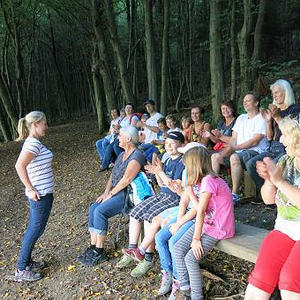 Naturerlebnisweg Pfarrwald Vöcklabruck