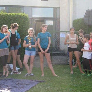 Ballsportfest der kath. Jungschar