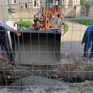 Urnenfriedhof Burgkirchen