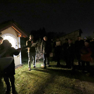 Advent im Wasserwald bei Familie Starrermayr 2019