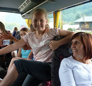 Ministrantenausflug 2014