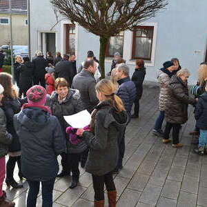 Amtseinführung P. Wolfgang