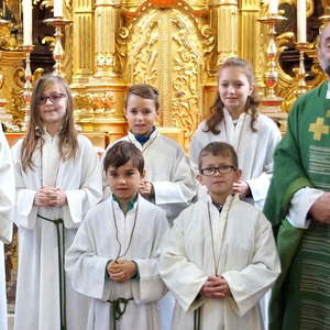 MinistrantInnenaufnahme