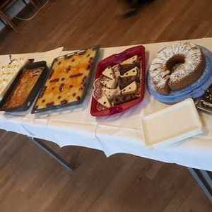 Erntedank und Mehlspeisbörse 2021