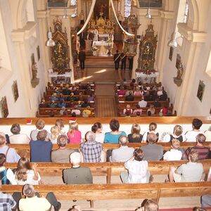 Willkommen unserem neuen Pfarradministrator