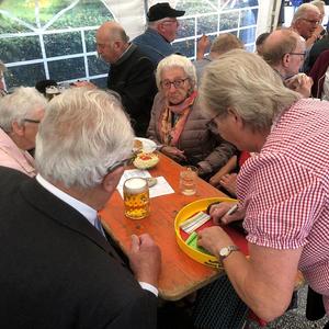 Erntedank & Pfarrfest Großraming