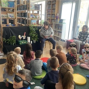 Lesehaus: König Nesselbart