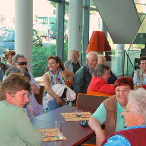 Seniorenausflug nach Auwiesen und Ebelsberg