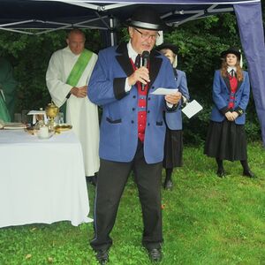 Festgottesdienst 75 Jahre Musikverein St. Magdalena 