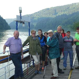 Fußwallfahrt Maria Pötsch