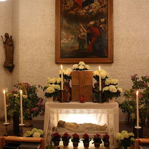 Ostern in St. Quirinus