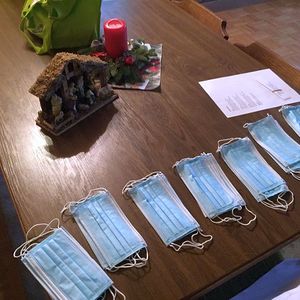 Sternsingen aber sicher!