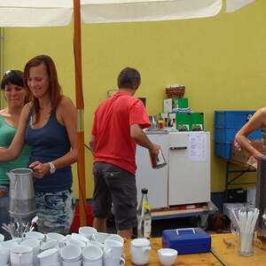 Benefizfussballturnier