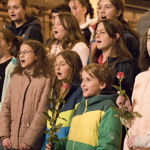 Benefizkonzert Stadtkapelle April 2023