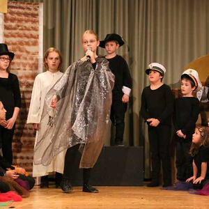 Froschgoscherl Theater 2016