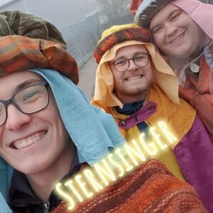 Sternsingen Dreikönigsaktion 2020