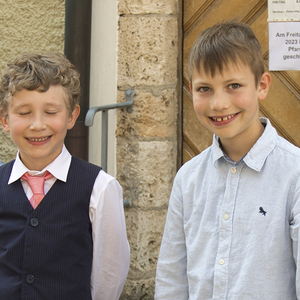 Fronleichnamsfest 2023