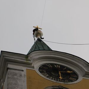 Turmkreuzsteckung 2017