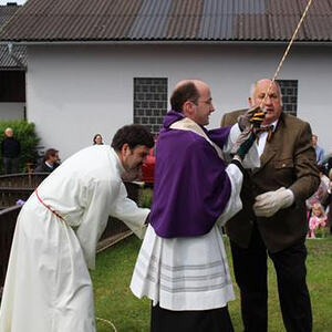 50-jähriges Jubiläum des Kapellenvereins