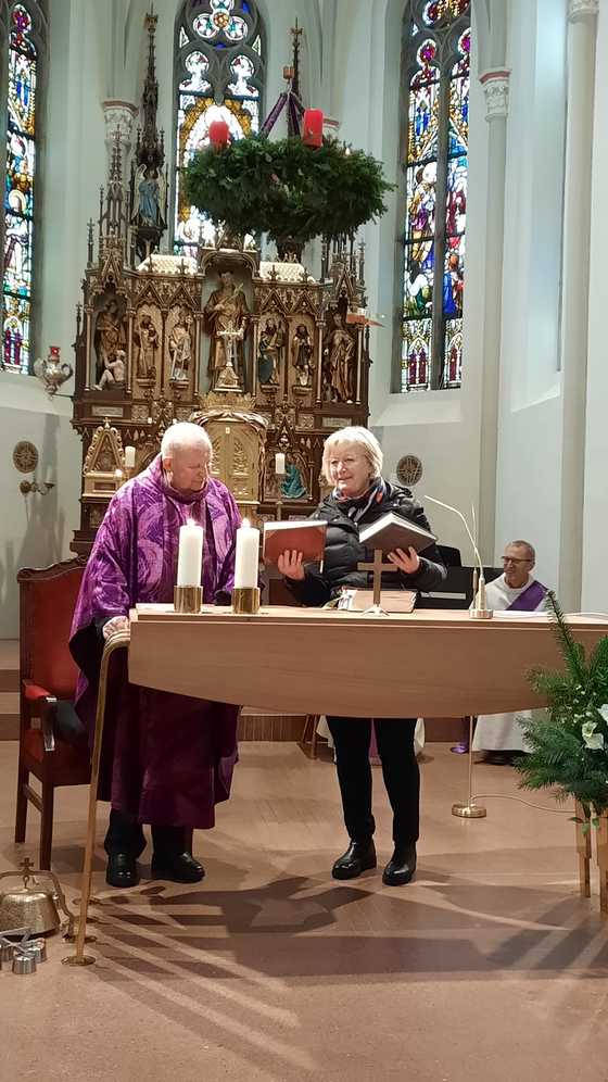 DANK / Pfarre Pollham DANK