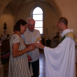 Jubelpaargottesdienst 2022