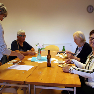 Grillfest in St. Quirinus