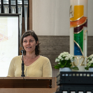 Ökumenische Begegnung