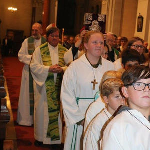 Abschlussmesse Dekanatsvisitation